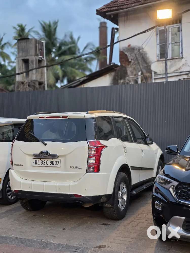 Mahindra Xuv500 W8 2012 Diesel Well Maintained