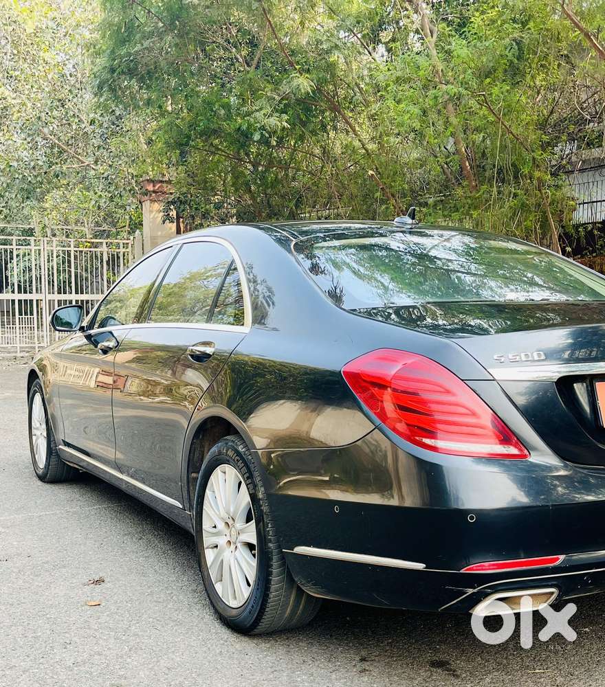 Mercedes-benz S-class S 500 L, 2014, Petrol