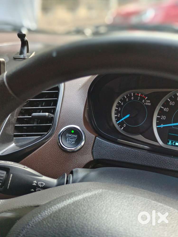 Ford Freestyle Titanium, 2018, Petrol