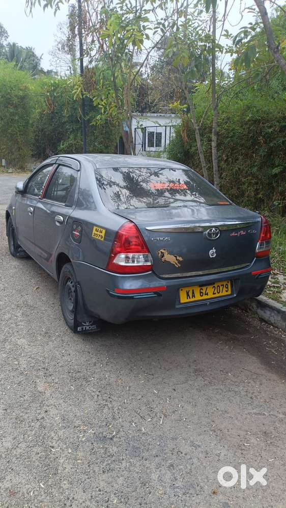 Toyota Etios Diesel 2016