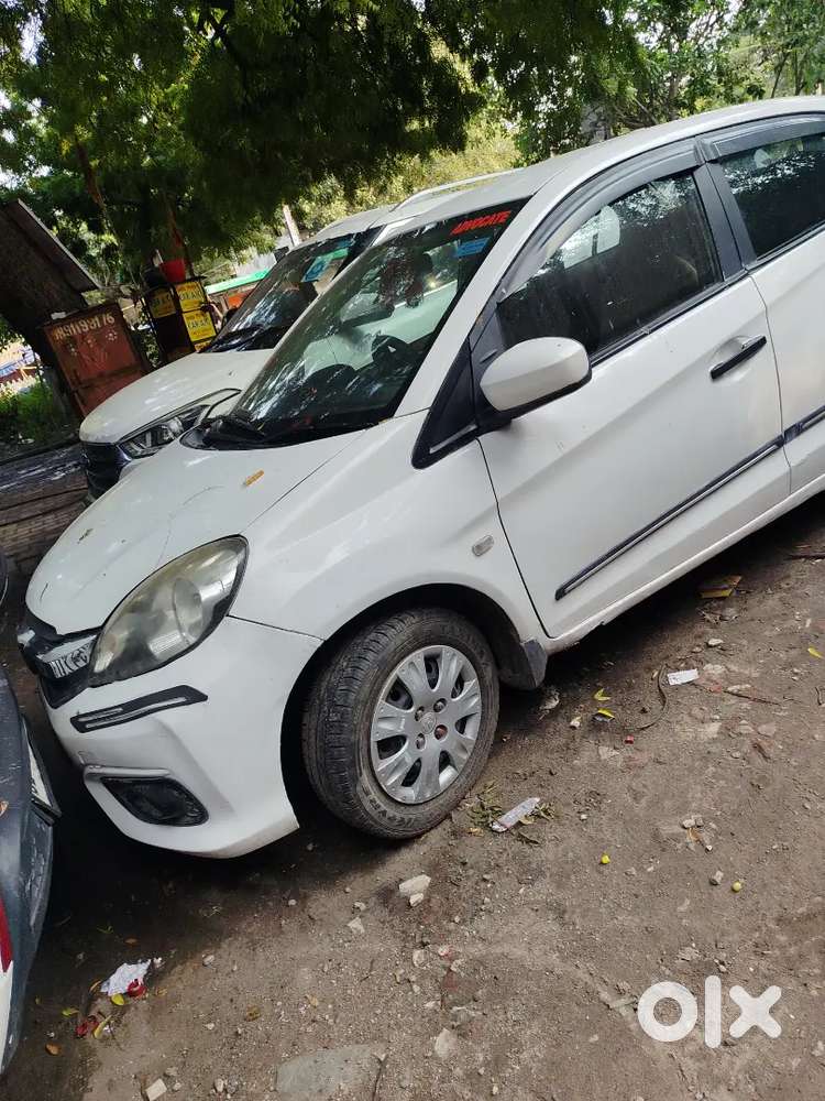 Honda Amaze 1.2 2016