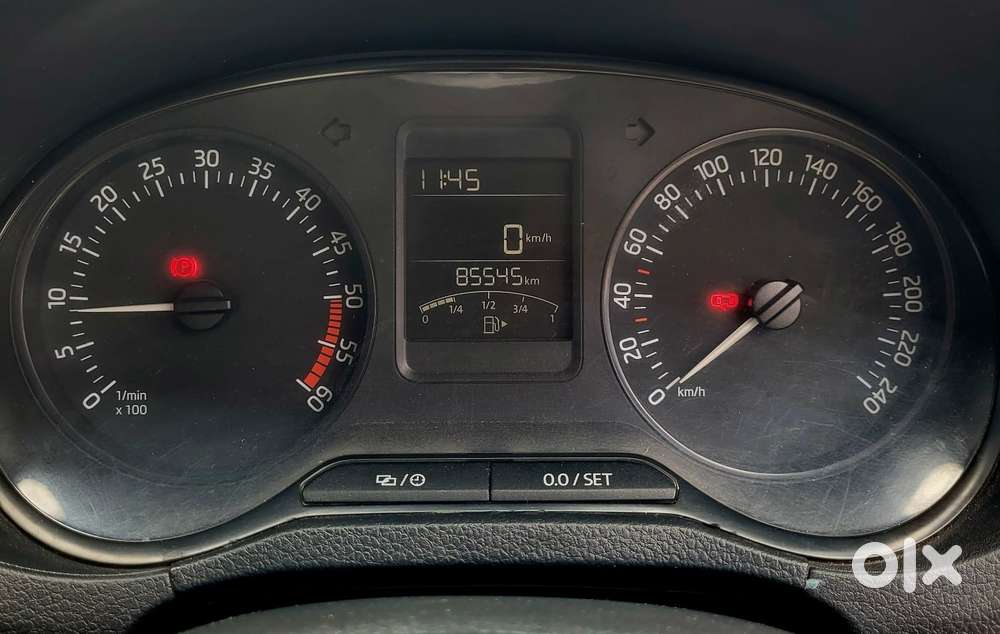 Skoda Rapid 1.5 Elegance Tdi Mt, 2018, Diesel