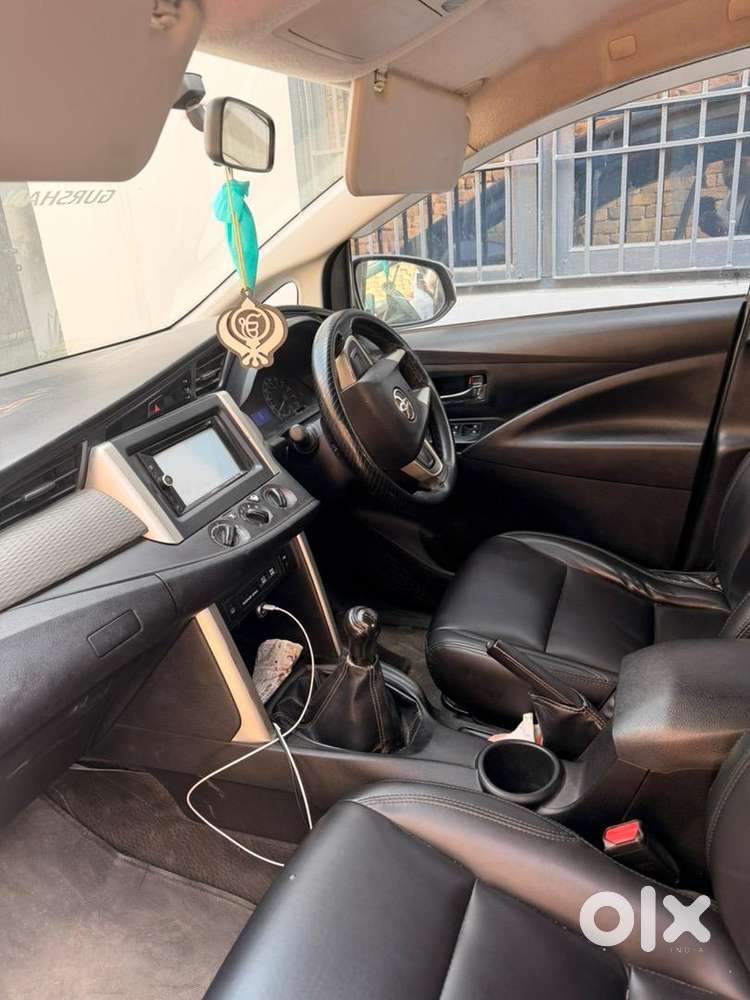 Toyota Innova Crysta 2017 Diesel 103042 Km Driven