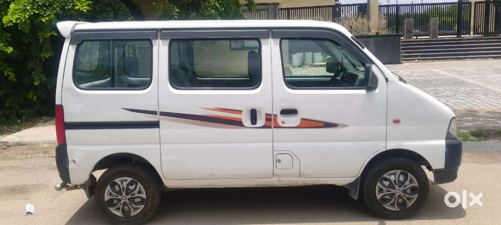 Maruti Suzuki Eeco 1.2 5 Str With A/c+htr, 2021, Petrol