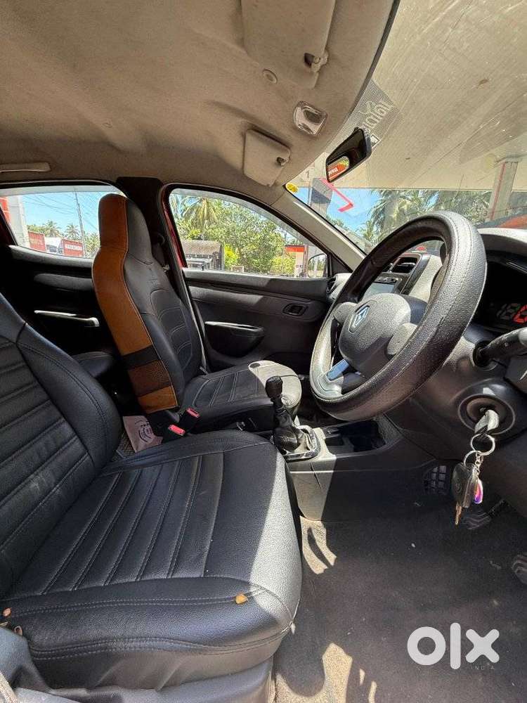 Renault Kwid Rxt 1.0, 2016, Petrol