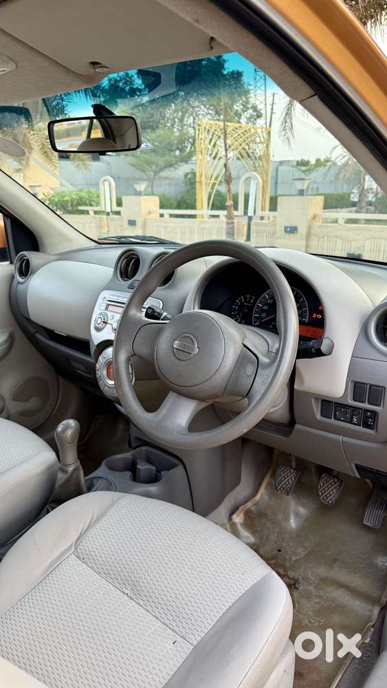Nissan Micra, 2010, Petrol