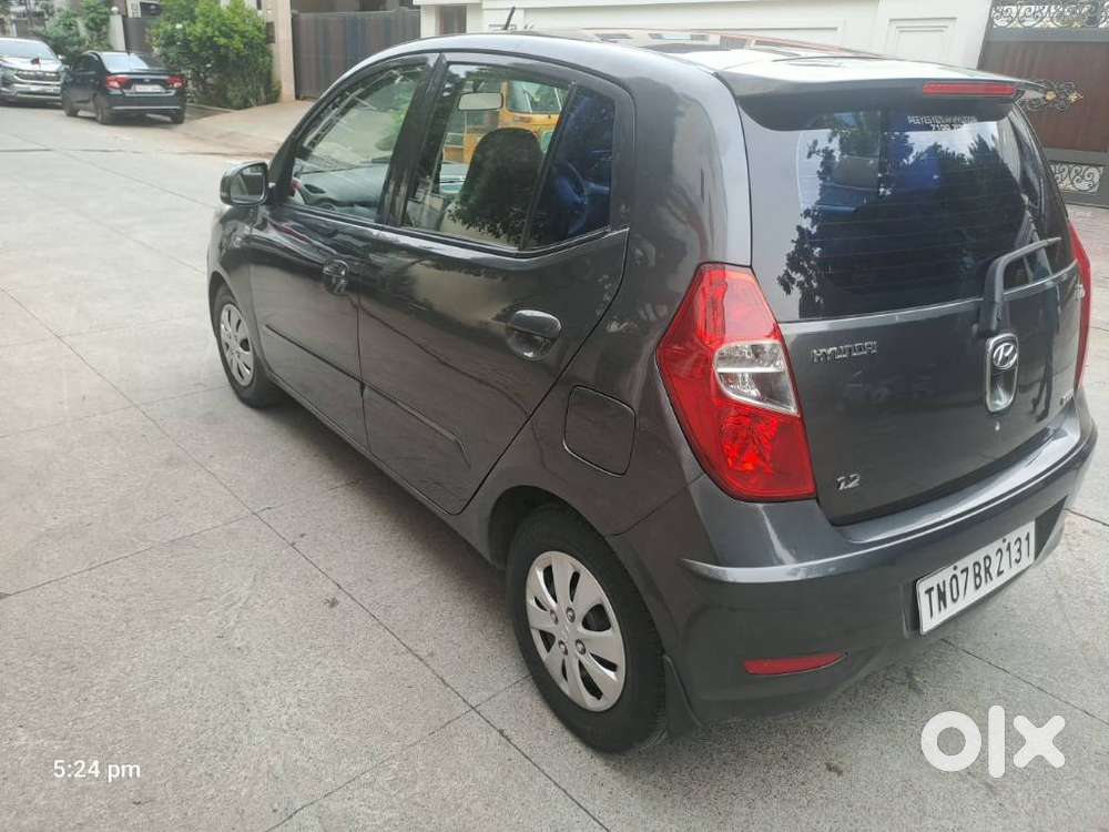 Hyundai I10 1.2 Kappa Sportz, 2012, Petrol