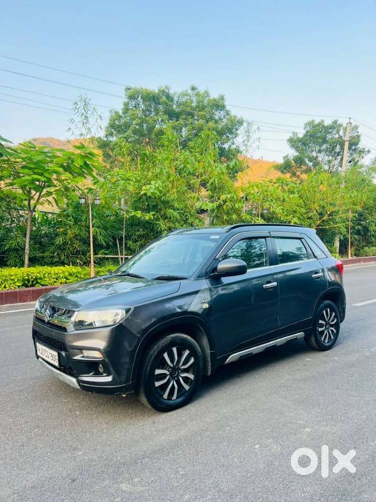 Maruti Suzuki Brezza Vdi, 2017, Diesel