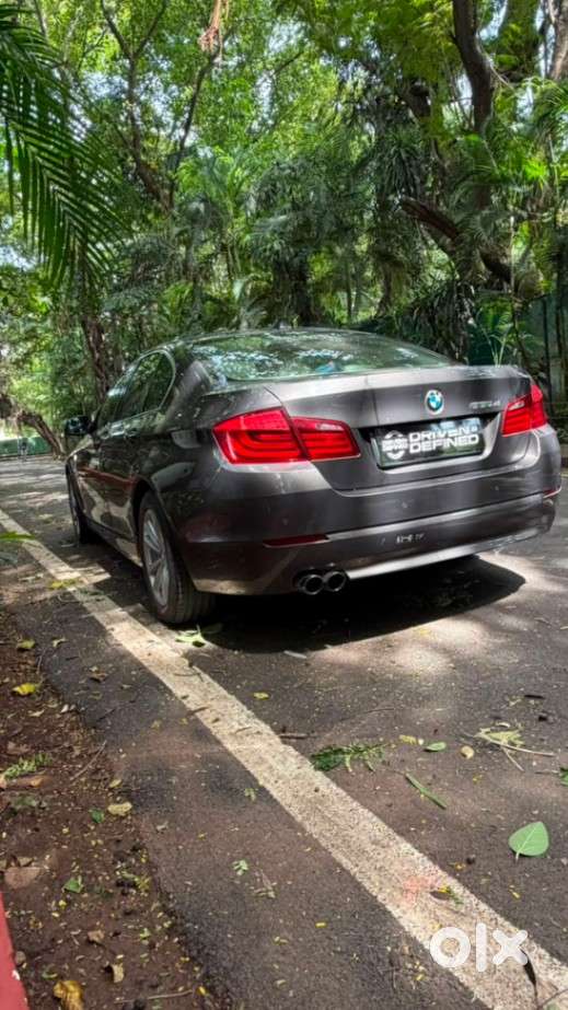 Bmw 5 Series 530d, 2011, Diesel
