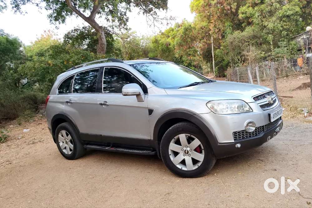 I Want To Sale Chevorlet Captiva