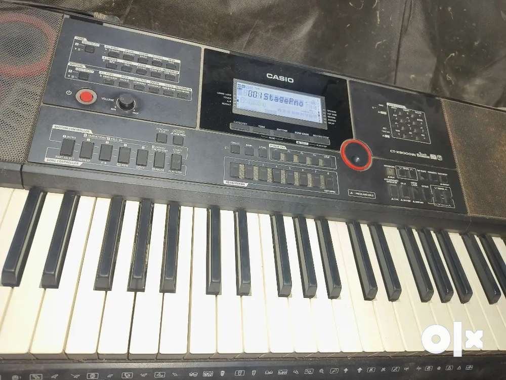 Jual Casio selling CTX500 keyboard