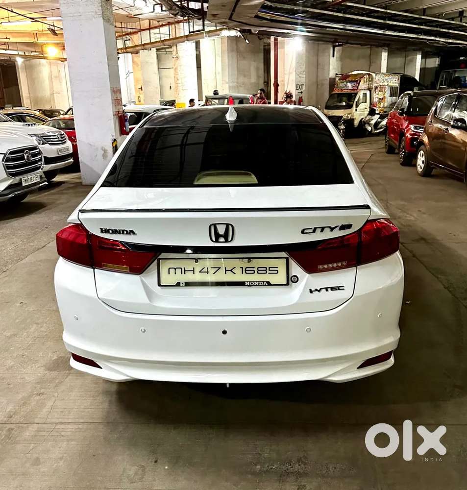 Honda City 1.5 Sv I-vtec Mt, 2016, Petrol