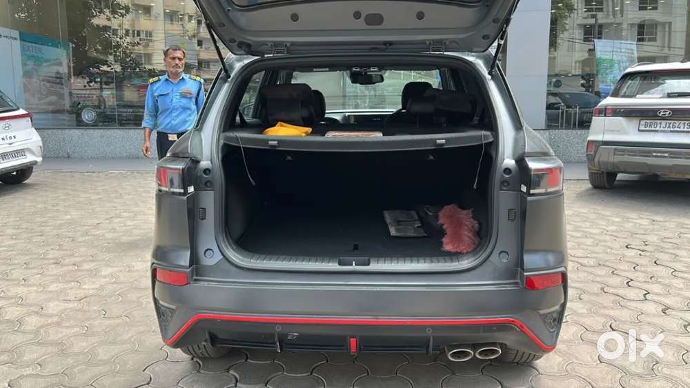 Hyundai Creta N Line, 2024, Petrol