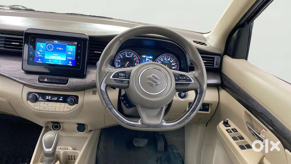 Maruti Suzuki Ertiga 2018-2022 1.4 Zxi Plus Shvs, 2022, Petrol
