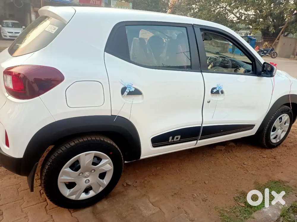 Kwid Top Model Top Condition