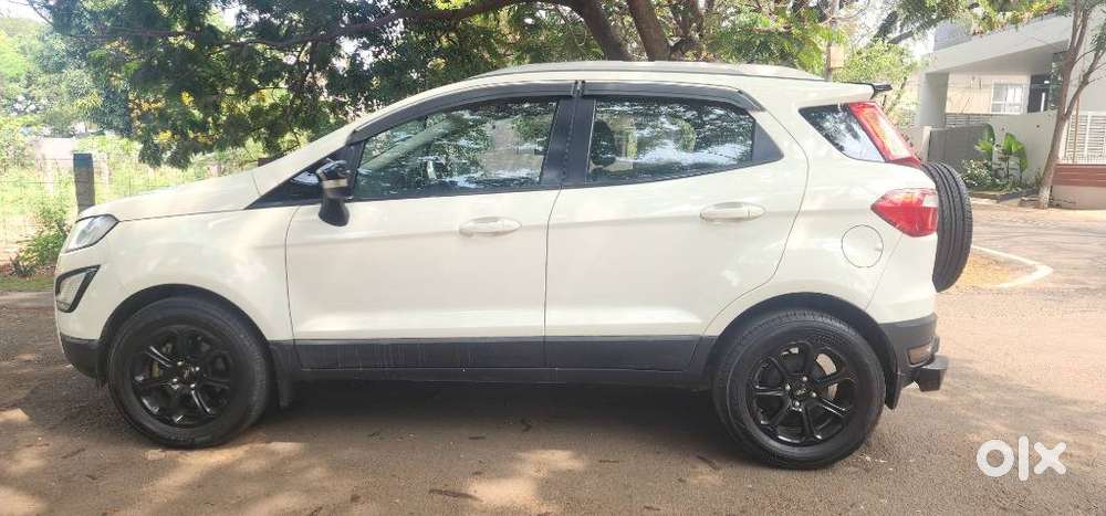 Ford Ecosport 1.5 Diesel Titanium, 2020, Diesel