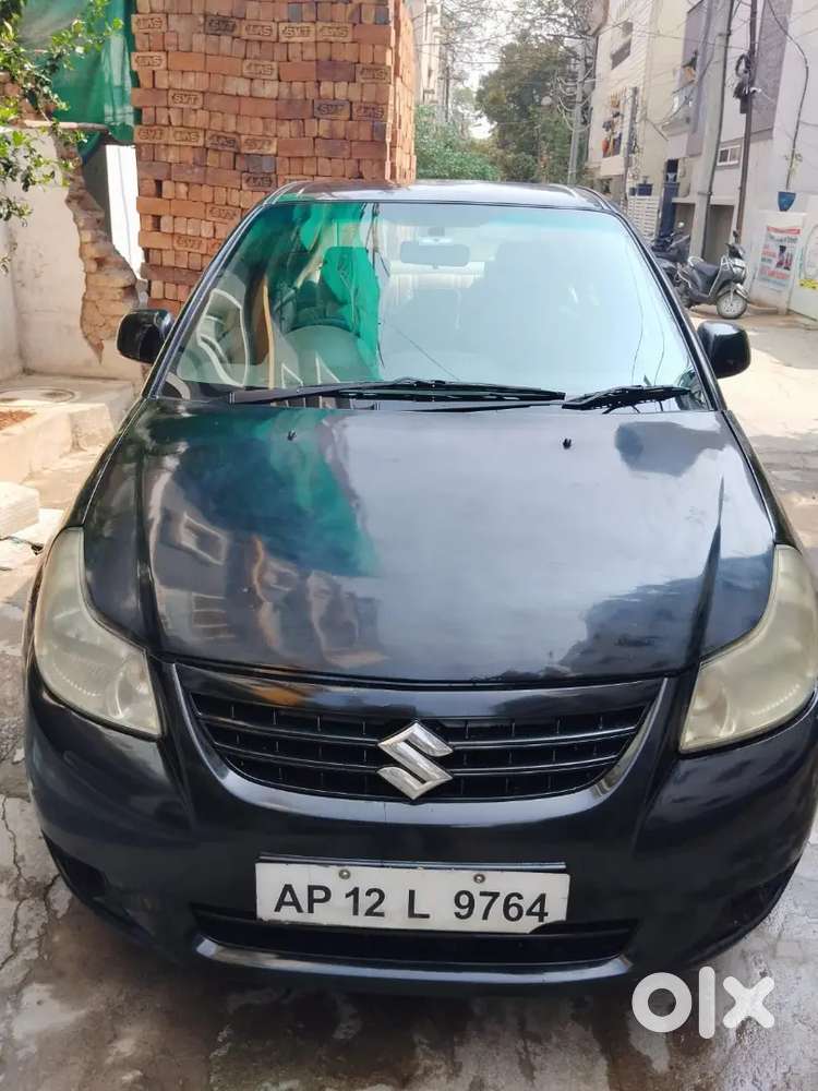 Maruti Sx4 Family Car Fabulous