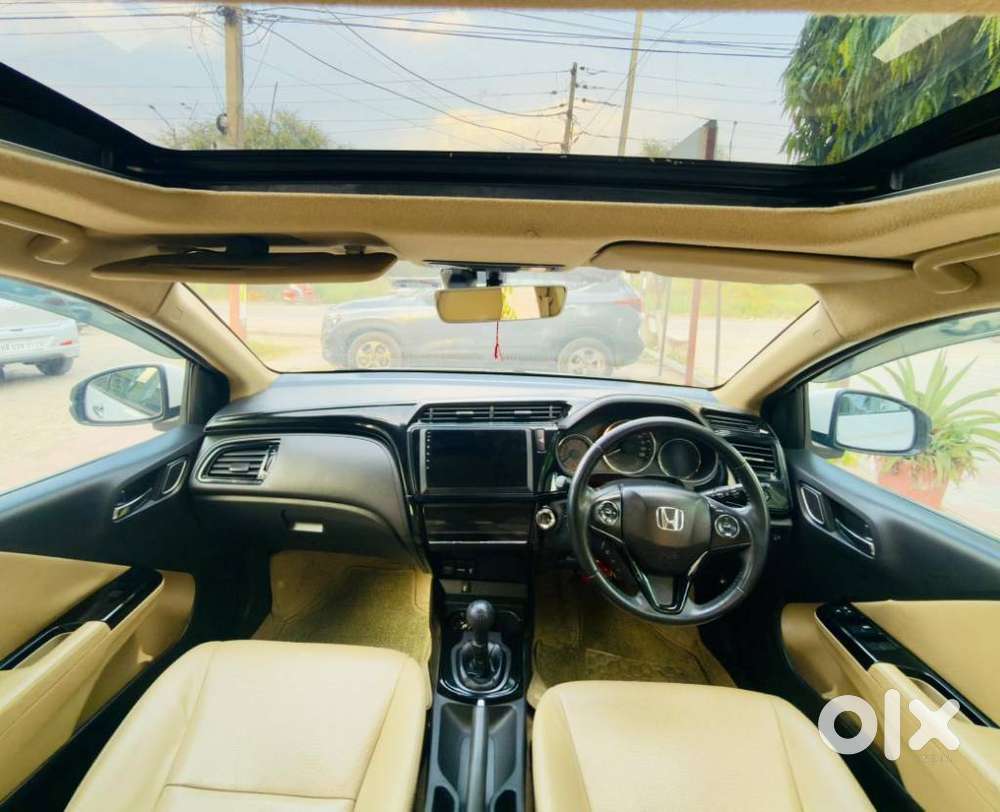 Honda City 1.5 Zx I-vtec Mt, 2019, Petrol