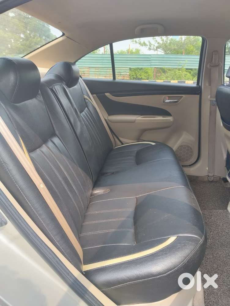 Maruti Suzuki Ciaz Vxi Option, 2017, Petrol