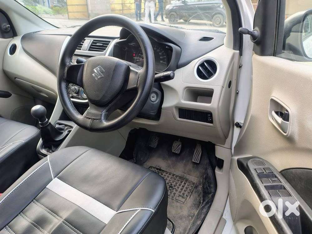 Maruti Suzuki Celerio 2014-2017 Vdi, 2016, Diesel