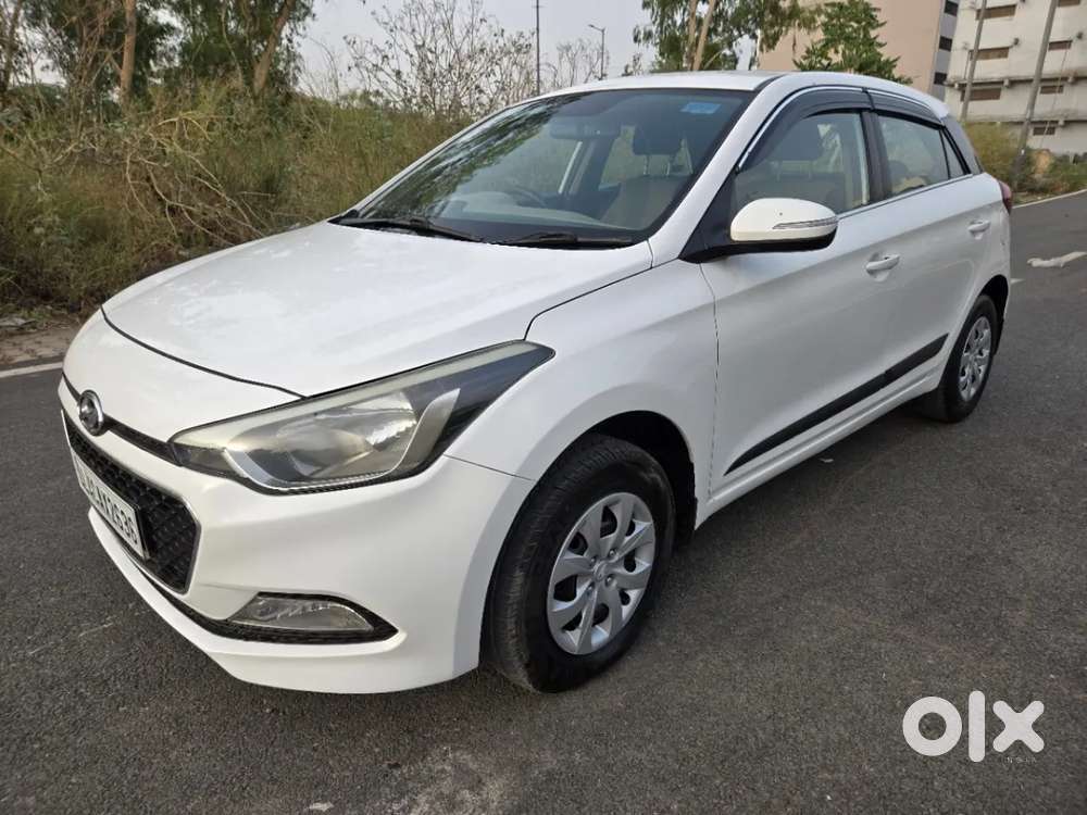 Hyundai Elite I20 Sportz 1.2, 2017, Petrol