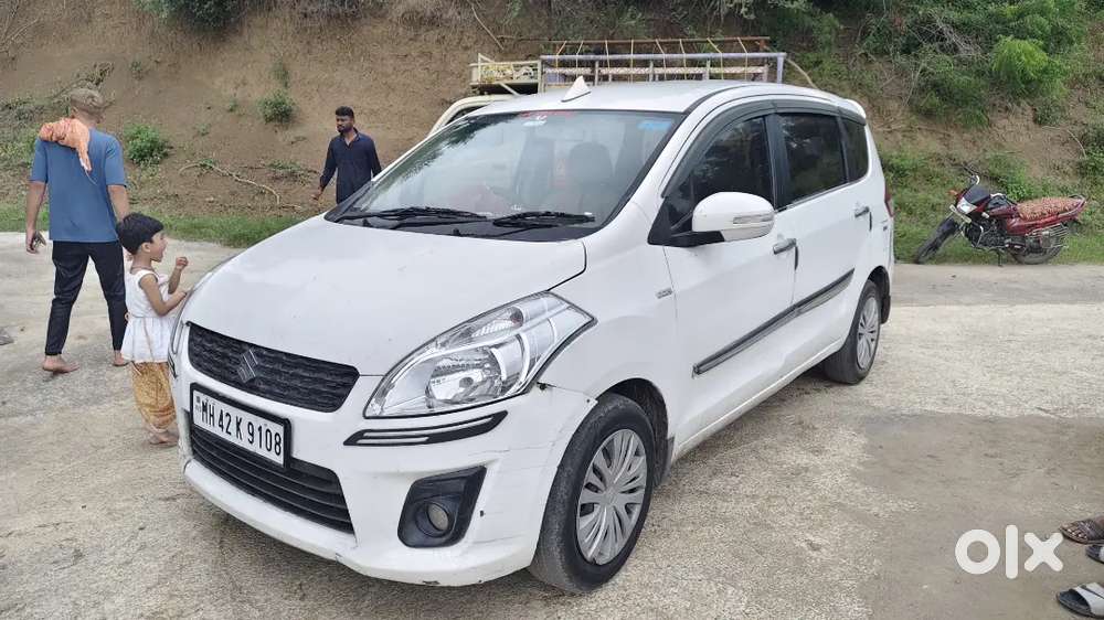 Maruti Suzuki Ertiga 2014 Model