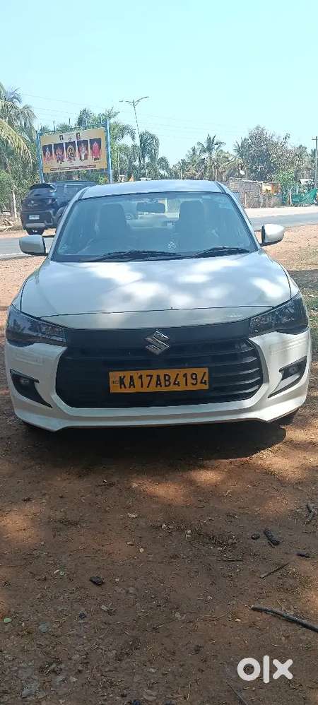 Maruti Suzuki Dzire 2025