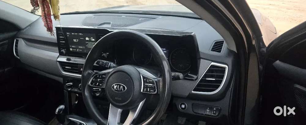 Kia Seltos Diesel 2020