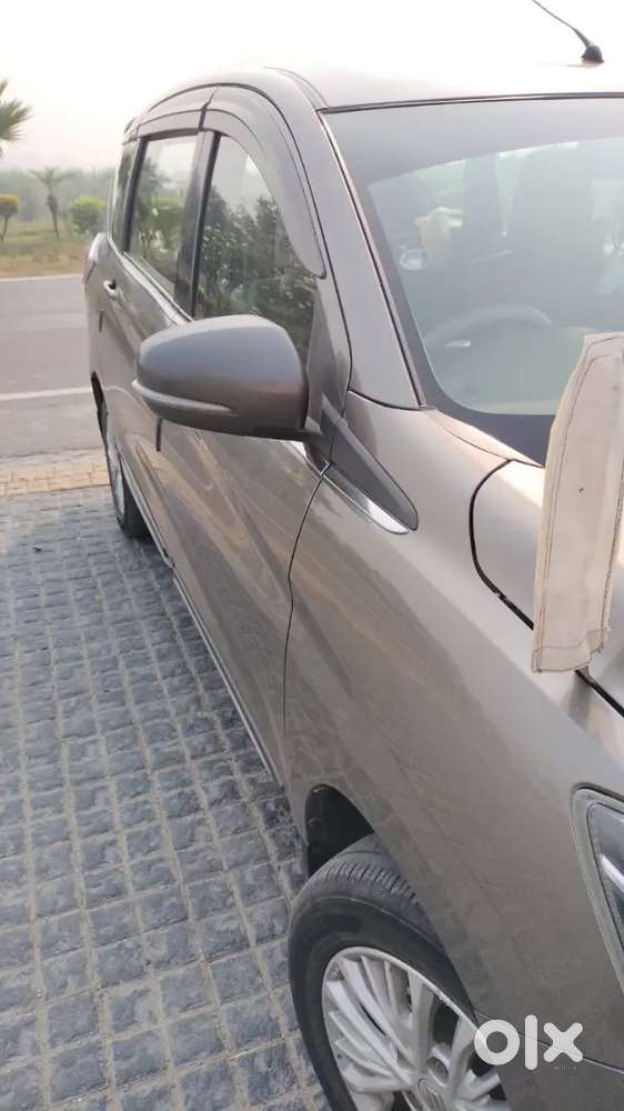 Maruti Suzuki Ertiga 2021 Cng Manual