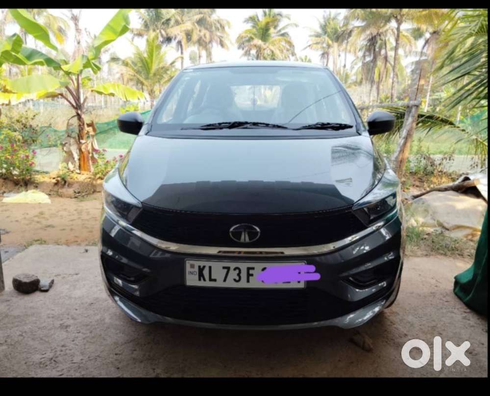 Tata Tiago 2025 Petrol Well Maintained