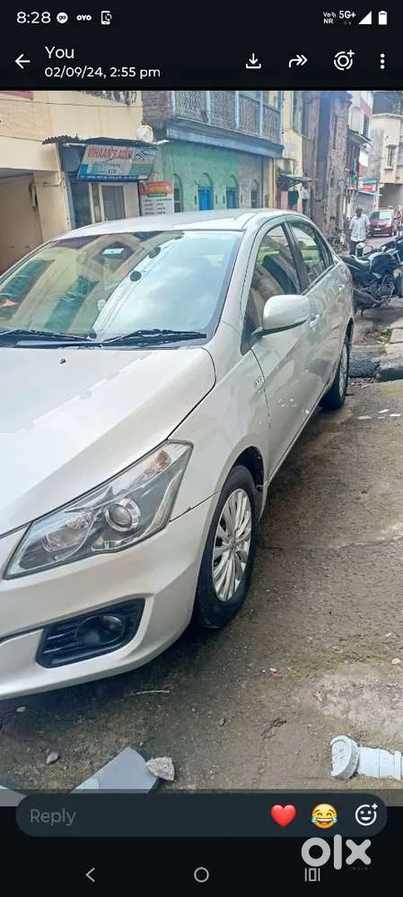 Good Condition Ciaz For Sale