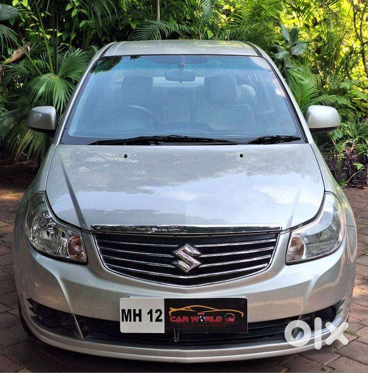Maruti Suzuki Sx4 Vxi Bsiv, 2014, Petrol