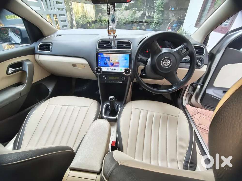 Volkswagen Vento Diesel 2011