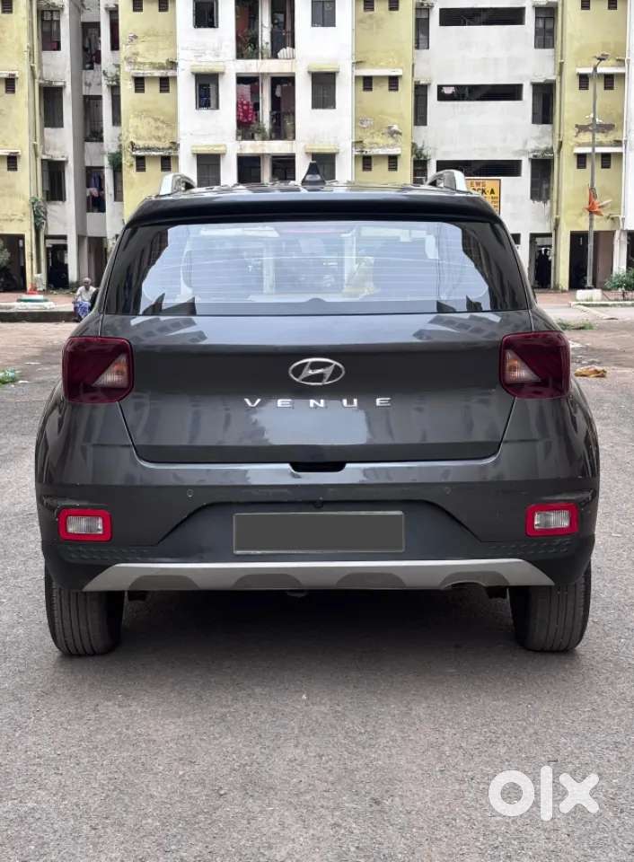Hyundai Venue 1.2 S Plus, 2021, Petrol
