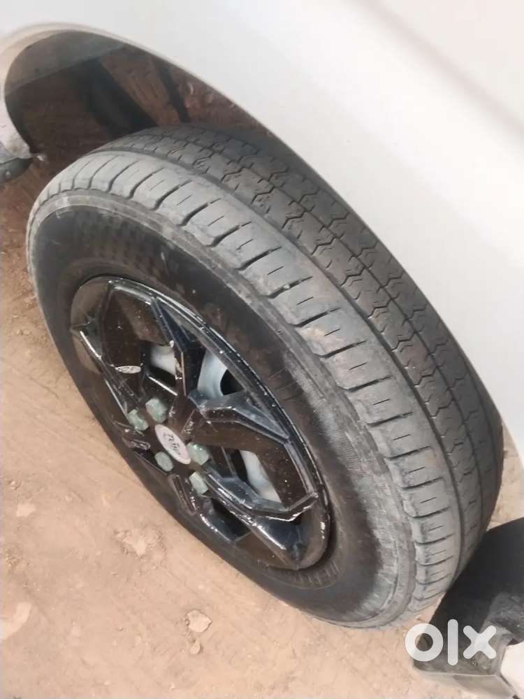 Maruti Suzuki Eeco 2019 Cng & Hybrids 114000 Km Driven