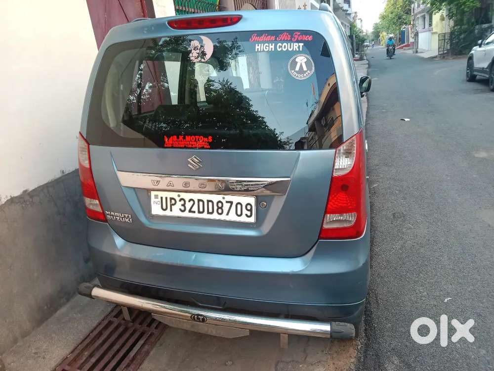 Maruti Suzuki Wagon R 2010