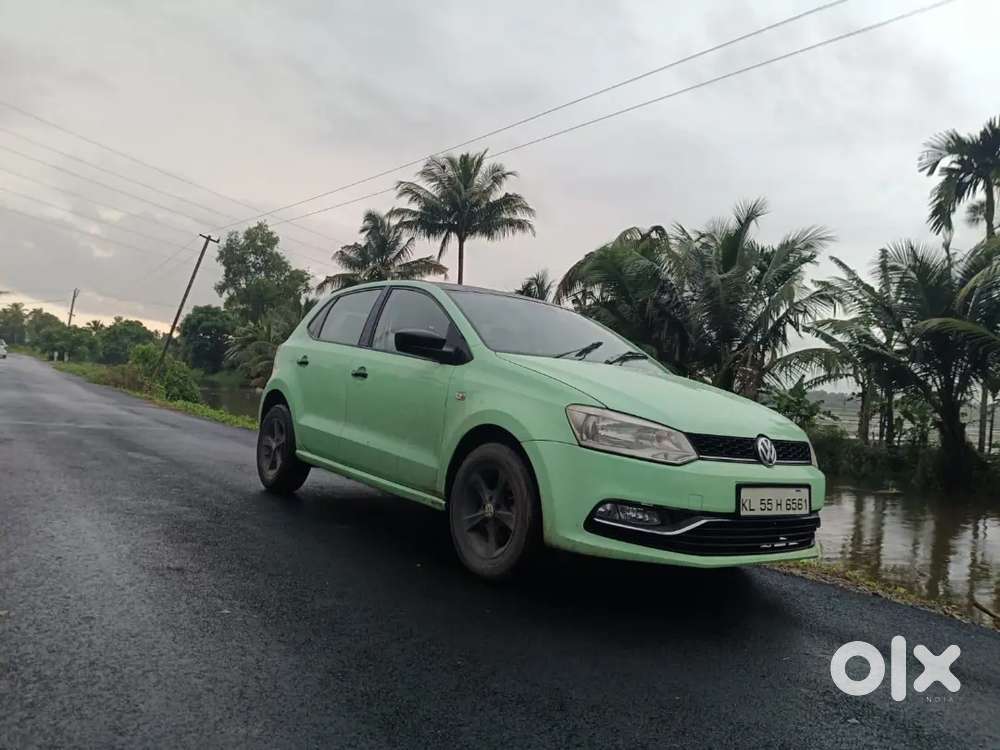 Volkswagen Polo 2011