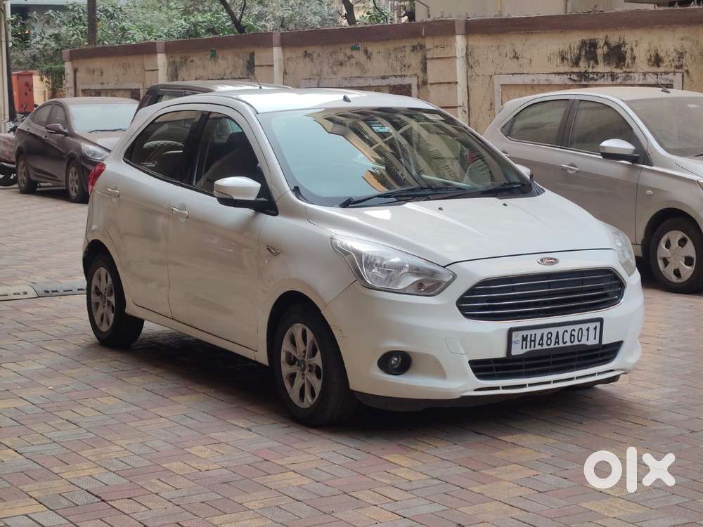 Ford Figo 1.5d Titanium Mt, 2015, Diesel