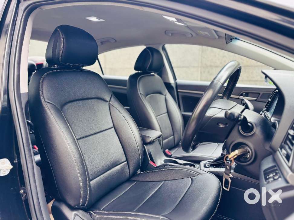 Hyundai Elantra Vtvt Sx At, 2016, Petrol