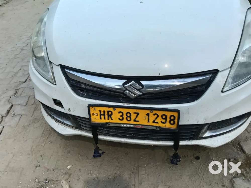 Maruti Suzuki Dzire 1.2 Lxi 2019