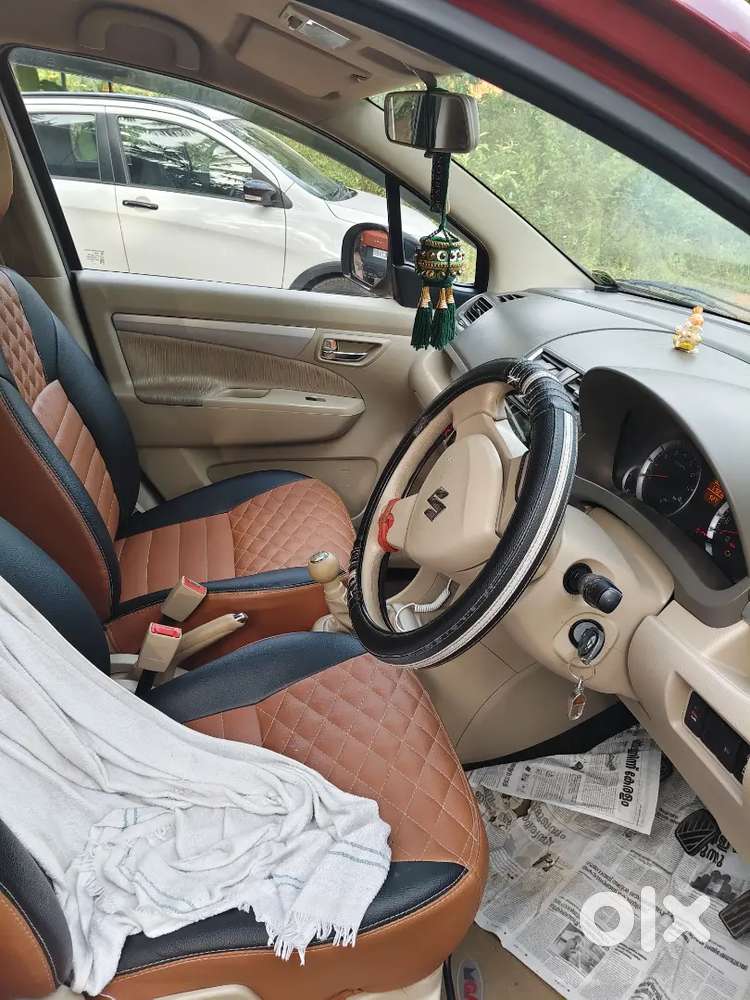 2nd Owner Maruti Ertiga 2012 Petrol Vxi Abs