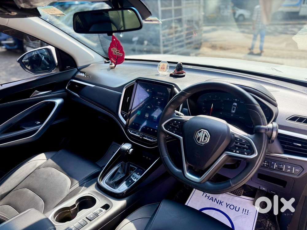 Mg Hector Plus 1.5 Sharp Dct, 2020, Petrol