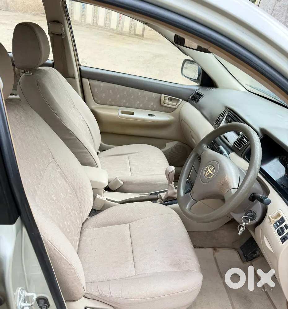 Toyota Corolla 2007 Cng & Hybrids 89000 Km Driven