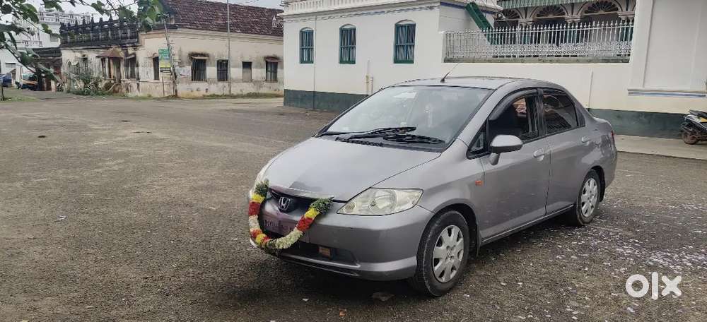 Honda City 2005 Petrol Well Maintained