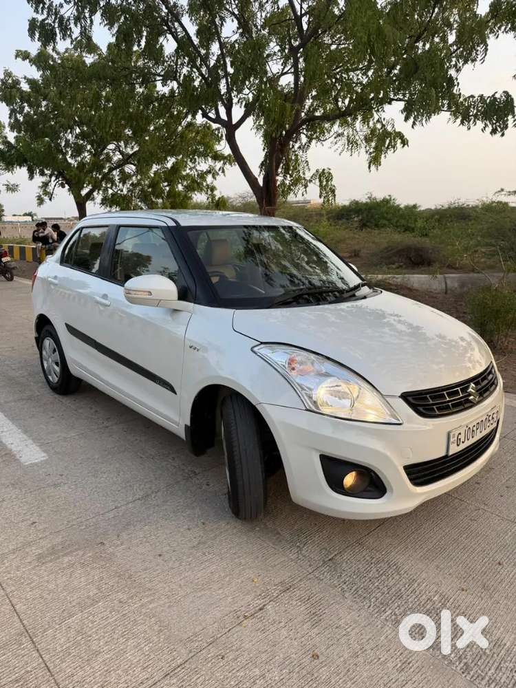 Maruti Suzuki Dzire Vxi 2014
