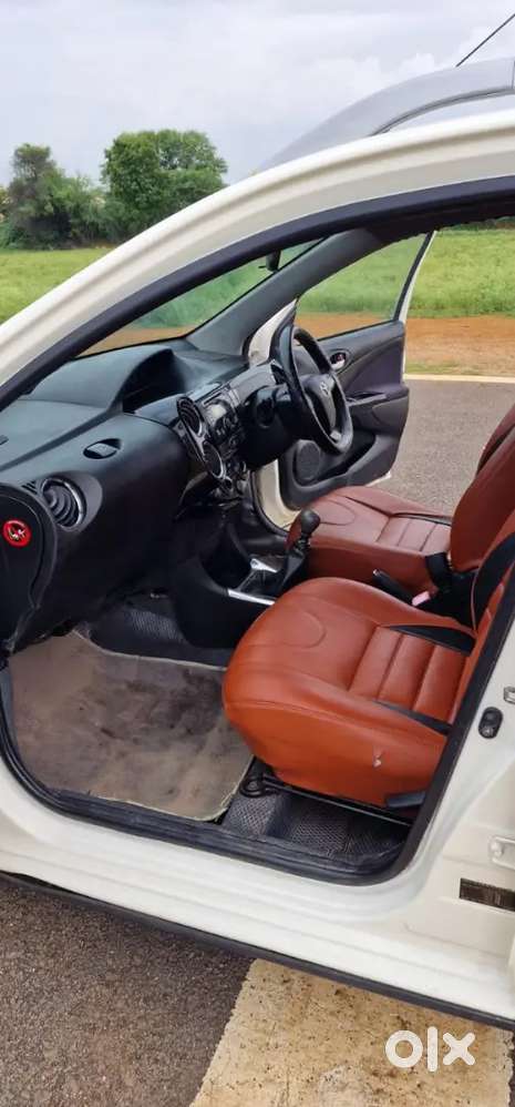 Toyota Etios 2015 2nd Owner