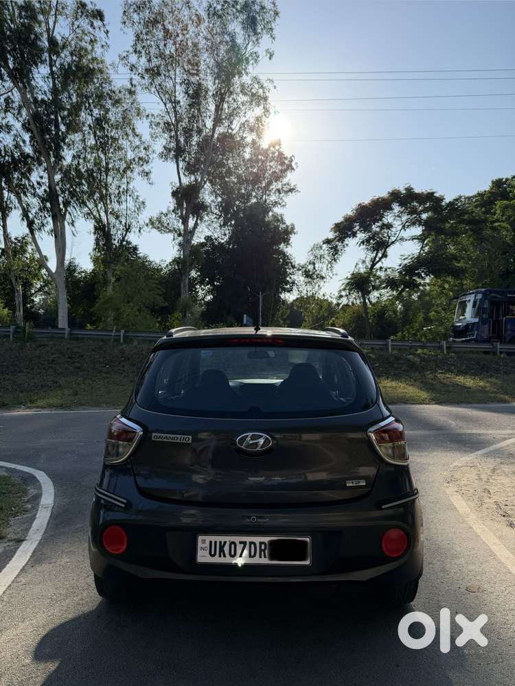 Hyundai Grand I10 1.2 Kappa Magna, 2019, Petrol