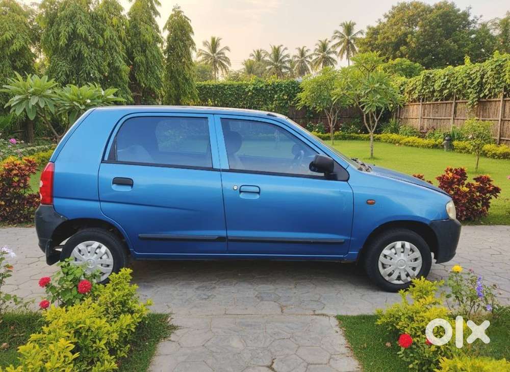 Maruti Suzuki Alto 2005-2010 Lxi Bsiii, 2009, Petrol