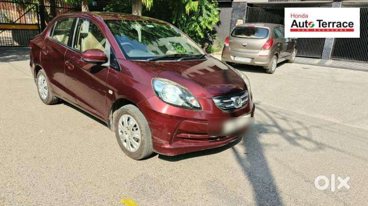Honda Amaze 1.2 S I-vtec, 2015, Petrol
