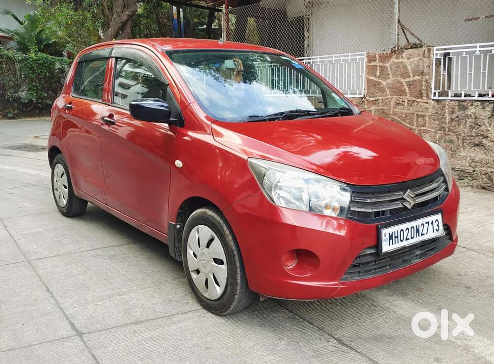 Maruti Suzuki Celerio Vxi At, 2014, Petrol